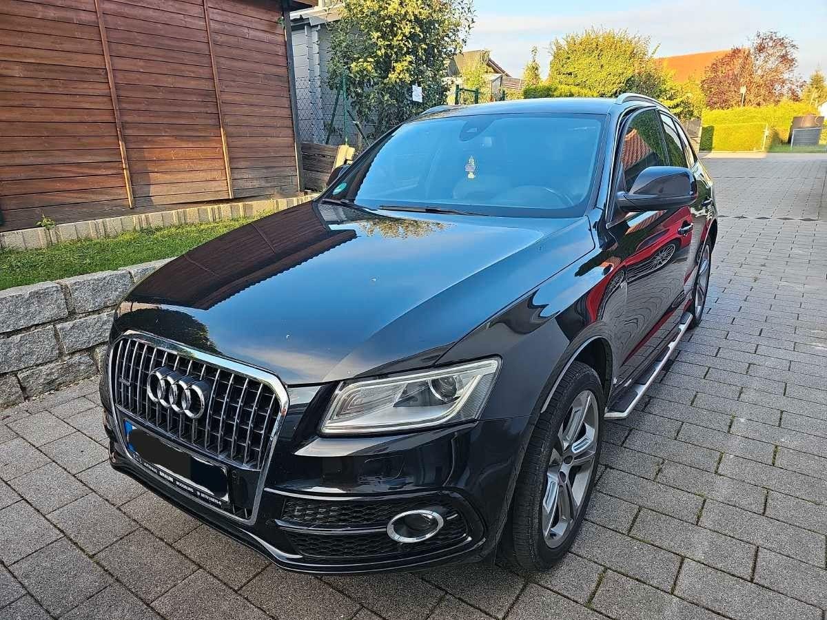 Abbildung des Autos Audi Q5 3.0 V6 TDI quatt…