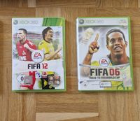 XBOX 360 FIFA 12, FIFA 06 Hannover - Bothfeld-Vahrenheide Vorschau