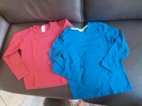 2 LongSleeves /Langarmshirts Gr. 122/128 Bayern - Allersberg Vorschau