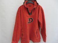 Fleeceshirt orange mit olivgrün Gr. M Donnay Nordrhein-Westfalen - Bad Oeynhausen Vorschau