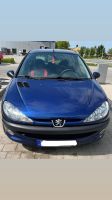 Peugeot 206  1.4 Benzin Bayern - Wasserburg am Inn Vorschau