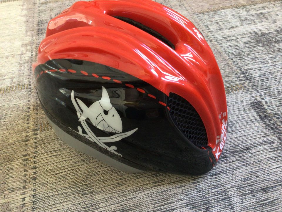 Fahrrad Helm / Kinderhelm Gr XS ( KU 44-49cm) KED in Neumünster