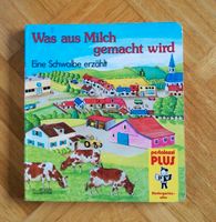 Was aus Milch gemacht wird Eine Schwalbe erzählt Pestalozzi Hessen - Wehrheim Vorschau