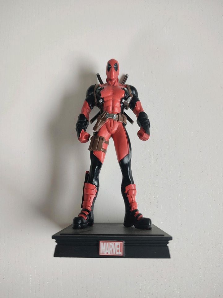 Deadpool Marvel Figur Sammelfigur 22066 in Schönberg