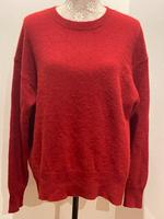 ZARA Knit Damen Kaschmir 100% Pullover rot Wandsbek - Hamburg Duvenstedt  Vorschau