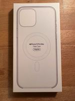 Apple iPhone 12 Pro Max Clear Case inkl. Panzerglas München - Milbertshofen - Am Hart Vorschau