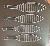 4x Fish Grilling Basket Holder Barbecue Accessories - NEU Köln - Niehl Vorschau