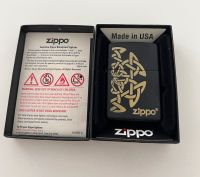 Neu & OVP Original Zippo Benzin Sturmfeuerzeug Nordrhein-Westfalen - Krefeld Vorschau