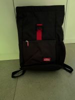 Red Hat Rucksack, schwarz, Laptop, Notebook Nordrhein-Westfalen - Mechernich Vorschau