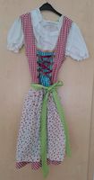 Superschönes Dirndl Gr. 164 mit Bluse Gr. 152 Bayern - Glött Vorschau