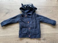 Wolljacke mit Fleece Gr. 86/92 Nordrhein-Westfalen - Engelskirchen Vorschau