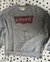 Levi’s Pullover Sweater grau Gr. L Hessen - Malsfeld Vorschau