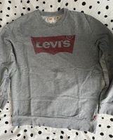 Levi’s Pullover Sweater grau Gr. L Hessen - Malsfeld Vorschau