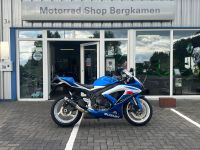 Suzuki GSX-R 600 L0 nur 7000km 2.Hand***  Sportler Motorrad Nordrhein-Westfalen - Bergkamen Vorschau