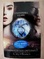 Roman Chroniken der Unterwelt - City of Bones Niedersachsen - Uetze Vorschau