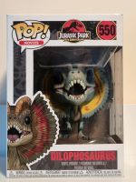 Funko PoP Jurassic Park, #550 Dilophosaurus, Dinosaurier Köln - Porz Vorschau