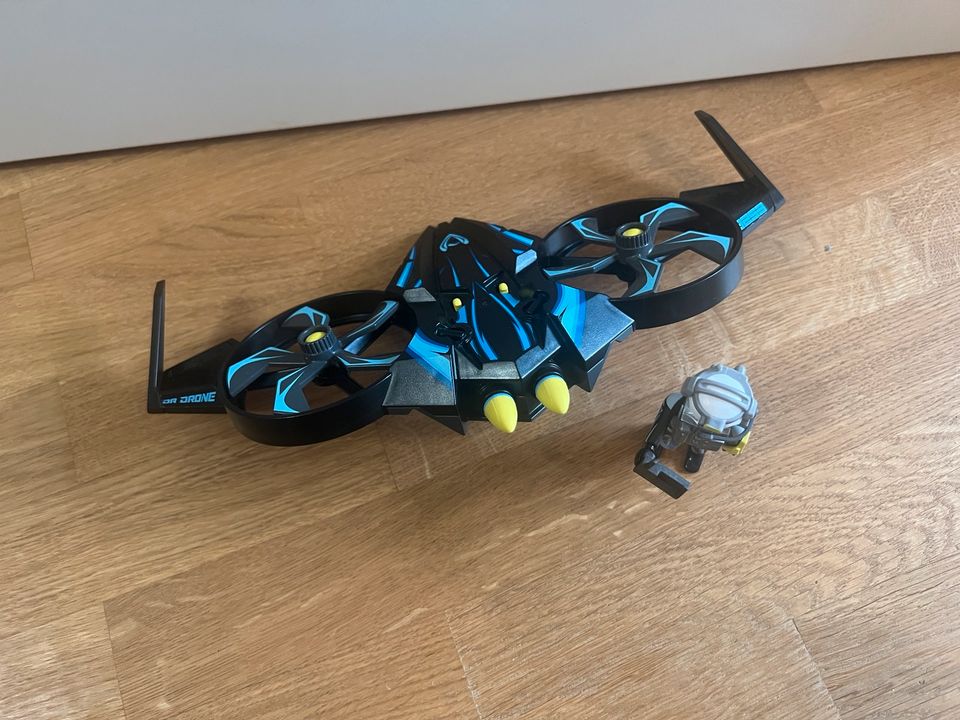 Playmobil Dr Drone Robotitron mit Drohne 70071 in Ingolstadt