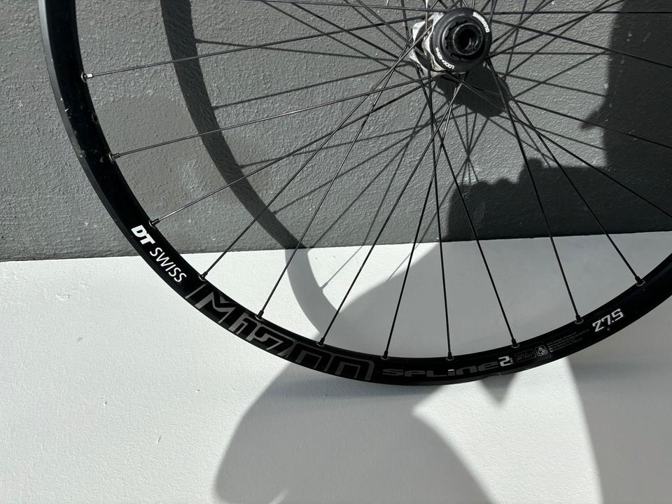 DT Swiss m 1700  Laufradsatz 27,5 Zoll 22,5 mm Standardmaß in Freiburg im Breisgau