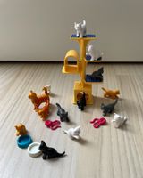 Playmobil Katzen mit Kratzbaum Nordrhein-Westfalen - Gladbeck Vorschau