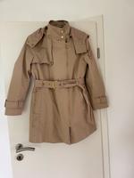 Selten getragener Trenchcoat mit Kapuze Hessen - Wiesbaden Vorschau