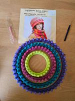 Strickringset Knit Quick (Quick Strick) mit 4 Ringen Baden-Württemberg - Schwäbisch Hall Vorschau