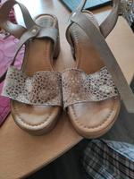 Damen Sommerschuhe mit Riemchen Nordrhein-Westfalen - Olfen Vorschau