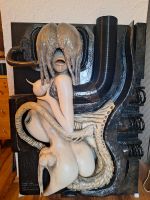 Biomechanoid  H.R.GIGER Relief  Alien lifesize Bad Doberan - Landkreis - Bad Doberan Vorschau