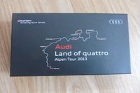 Audi Pressebox "Land of quattro - Alpen Tour 2013" Bayern - Hepberg Vorschau