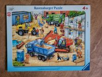 Rahmenpuzzle Baustelle, 40 Teile, Ravensburger Baden-Württemberg - Schlierbach Vorschau