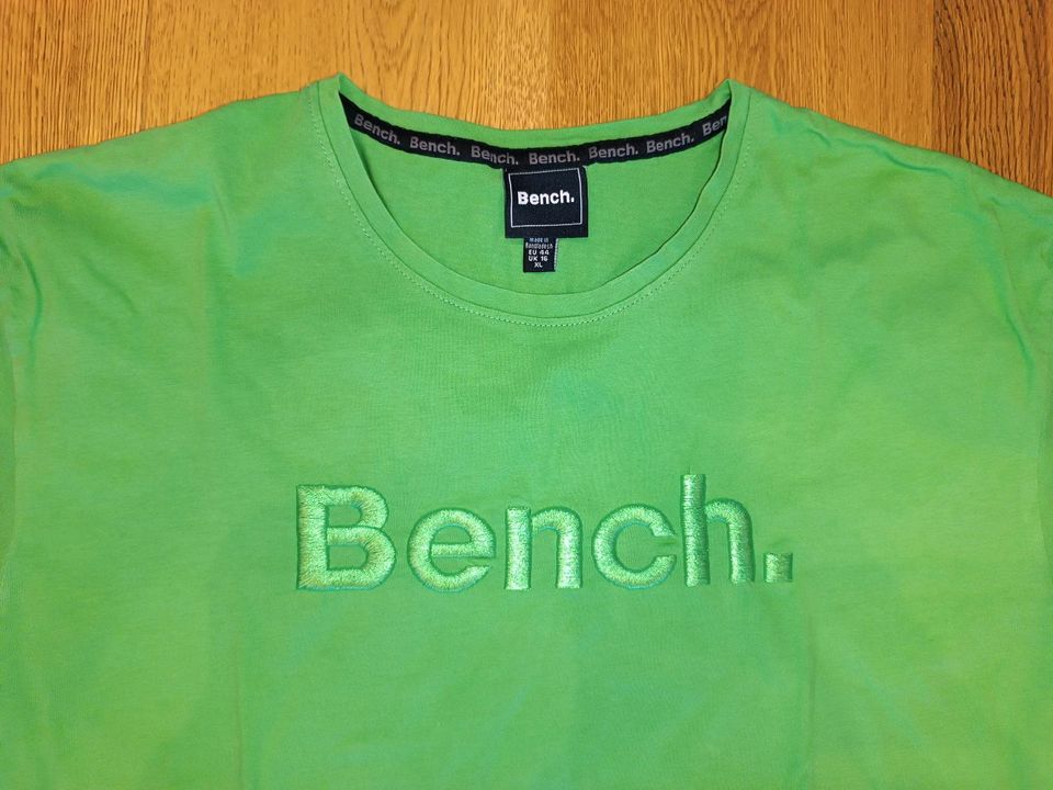 Schönes Damen T-Shirt von Bench Gr.XL top Zustand in Burgsinn