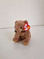 Kuscheltier Bär "Pecan" von TY Beanie Baby Orginal Hessen - Erzhausen Vorschau