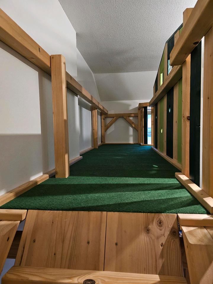 Hochbett, Rutschebett, Spielebett, Hausbett, Teaumbett in Dachsberg