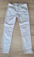 weiße Esprit Sommer Jeans Skinny Gr. 34/36 Nordrhein-Westfalen - Kerpen Vorschau