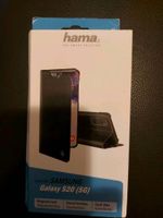 Hama - Slim Pro Flip Cas, Hülle Samsung Galaxy S20 5G schwarz Mitte - Wedding Vorschau