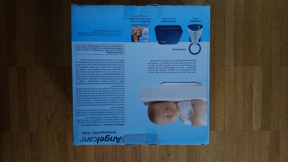 Babymelder Matte Angelcare Bewegungsmelder AC300 in Ammerbuch