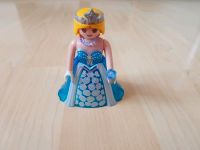 Playmobil Figur Prinzessin, blaues Kleid, Ballkleid, 2 in 1 Bayern - Lappersdorf Vorschau