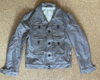 Drykorn Jacke Jacket „Barnet“ Gr. 48 / M / 38/40 grau/braun Nordrhein-Westfalen - Rheine Vorschau