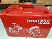 BAUHAUS Toolbox Werkzeugkiste Koffer für Makita Bosch Essen - Huttrop Vorschau
