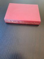 Altes Buch Wilhelm Busch Baden-Württemberg - Hockenheim Vorschau