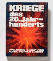 Buch Bildband „Kriege des 20. Jahrhunderts“ Vintage 70er Düsseldorf - Pempelfort Vorschau
