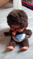 Vintage Monchhichi Freund  Affe Puppe, Saugfinger Monchichi Parchim - Landkreis - Plate Vorschau