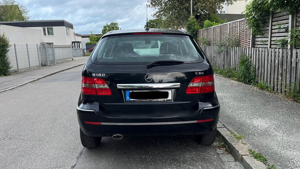 Verkaufe Mercedes Benz B 180 CDI in Landshut