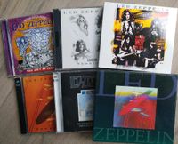 Über 6 CDs Led Zeppelin Bayern - Ansbach Vorschau
