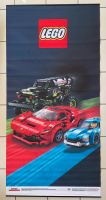 LEGO BANNER DEKO Fahrzeuge Ferrari Nordrhein-Westfalen - Dinslaken Vorschau