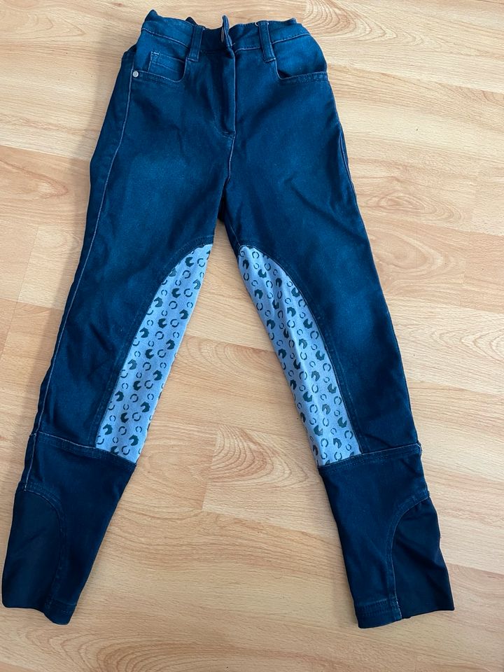 Reithosen / Reitleggings Kinder 128 + 134 in Kröslin