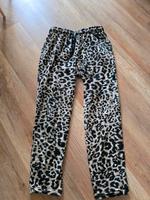 Joggerhose Leopard Look Größe 34/ 36 Rostock - Seebad Warnemünde Vorschau