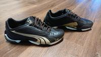 PUMA Cell Kart Racing 36 braun/beige TOP Sportschuhe Sneaker Nordrhein-Westfalen - Erkelenz Vorschau