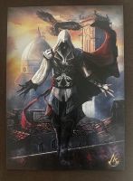 Displate Assassins Creed Ezio Auditore Limited Edition Bayern - Rednitzhembach Vorschau