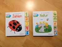 Mein erstes Registerbuch Zahlen & Natur Pappebuch Buch Baby Kinde Pankow - Prenzlauer Berg Vorschau