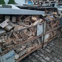 Palettenreste Holzreste Brennholz Kaminholz (2x Inhalt für 55€) Nordrhein-Westfalen - Dorsten Vorschau